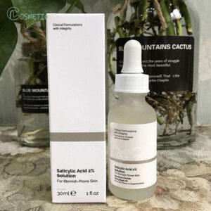 Saliclis Acid 2%Solution For Blemish-Prone Skin Face Serum