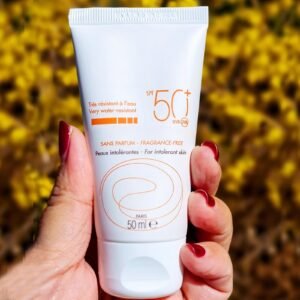 Tres Haute Protection Zeer Hoge Bescherming Sunscreen