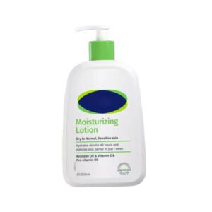 Moisturizing Lotion Dry to Normal, Sensitive skin