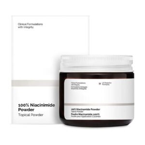 100% Niacinamide Powder Topical Powder