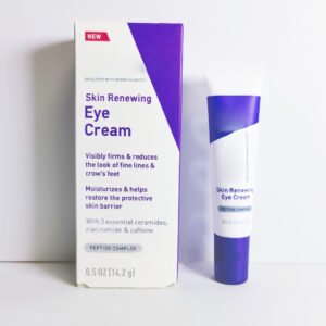 Skin Renewing Eye Cream