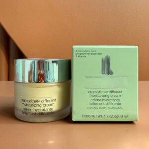 Dramatically Different Moisturizing Cream