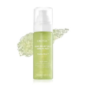 PORE RELIEF JELLY SERUM MIST