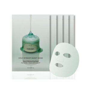 Holy Hyssop Sheet Mask