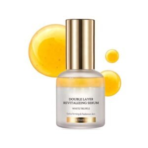 White Truffle Double Layer Revitalizinig Serum