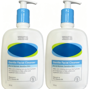 Gentle Skin Cleanser Dry to Normal, Sensitive Skin