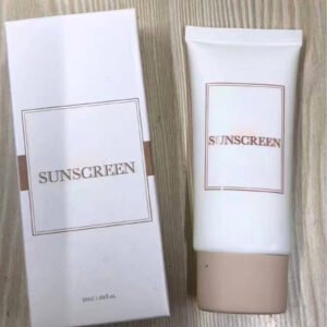 Korean Skin Care Rice Sunscreen-Alibaba