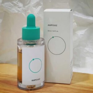 Cicaterol Ampoule Skincare Soothing  Serum