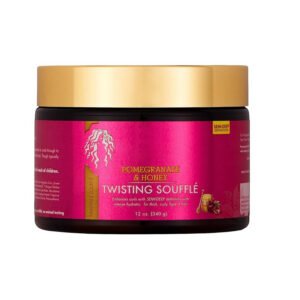 Pomegranate & Honey Twisting Souffle Hair Mask