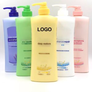 Deep Hydration Vitamin E Moisturizer Body Lotion