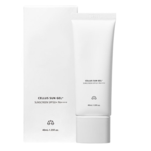 Cellus Sun Gel+Sunscreen Spf50+ Pa++++