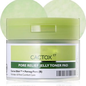Pore Relief Jelly Toner Pad