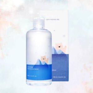Glacier Water Hyaluronic Acid Serum