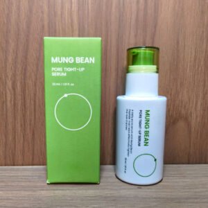 Mung Bean Pore Tight-Up Serum