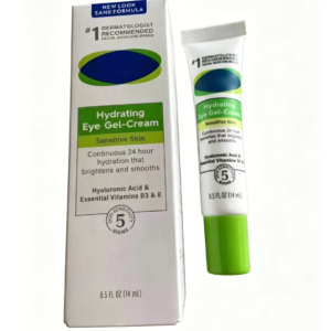 Hydrating Eye Gel-Cream Sensitive Skin