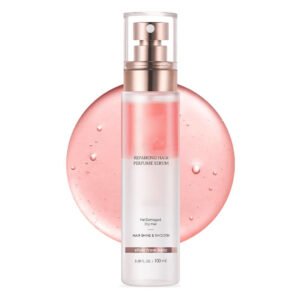 White Truffle Rose Repairing Hair Perfume Serum for Hair Care