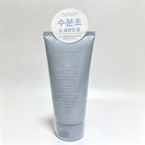 Deep clean foam cleanser Sedum hyaluronic foam