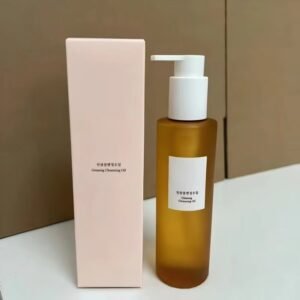 Ginseng Cleansing Oil Gentle Makeup Remover Oil