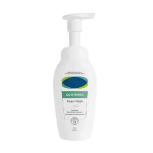 Soothing Foam Wash for Sensitive Skin