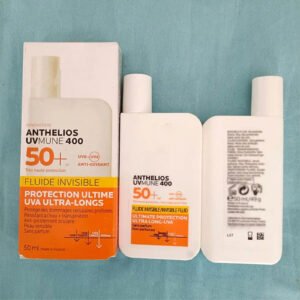 Anthelios Sunscreen SPF 40 UItra-LightFluid Broad Spectrum
