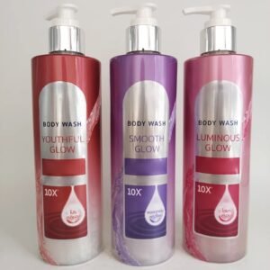Youthful Glow Body Wash -Alibaba