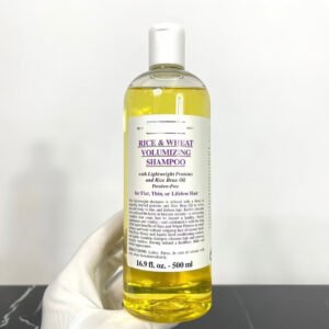 RICE & WHEAT VOLUMIZING SHAMPOO