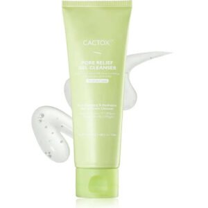 Pore Relief Gel Cleanser
