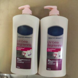 Healthy Bright UV Extra Brightening GlutaGlow Lotion