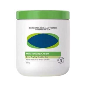 Hydrates for 48 hours and fully restores skin barrier Moisturizing Cream