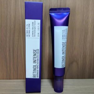 Retinol Intense Advanced Triple Action Eye Cream
