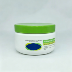 Hydrates for 48 hours and fully restores skin barrier Moisturizing Cream