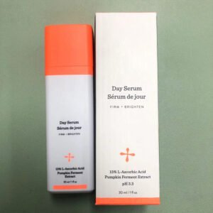 15% L-Ascorbic AcidPumpkin Ferment Extract Day Serum