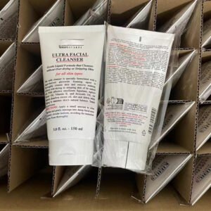 ULTRA FACIAL CLEANSER for all skin types