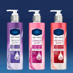 GlutaGlow Body Wash