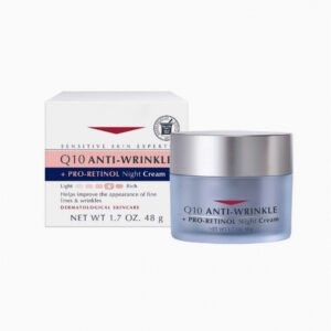 Anti Wrinkle Face Cream for Sensitive Skin