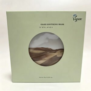 Vegan Oasis Soothing Mask