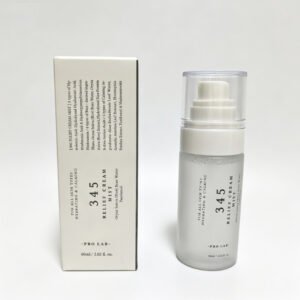60ml 345 Relief Cream Mist for All Skin Types
