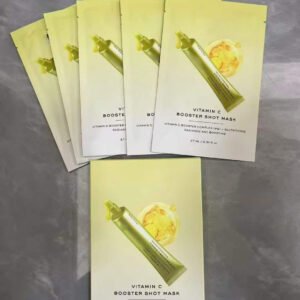 Vitamin C Booster Shot Mask